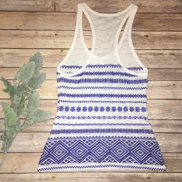 Sam Edelman Embroidered tank - Picture 8 of 8